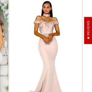 portia and scarlett- adriana gown